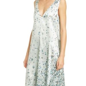 Vince Floral Dress